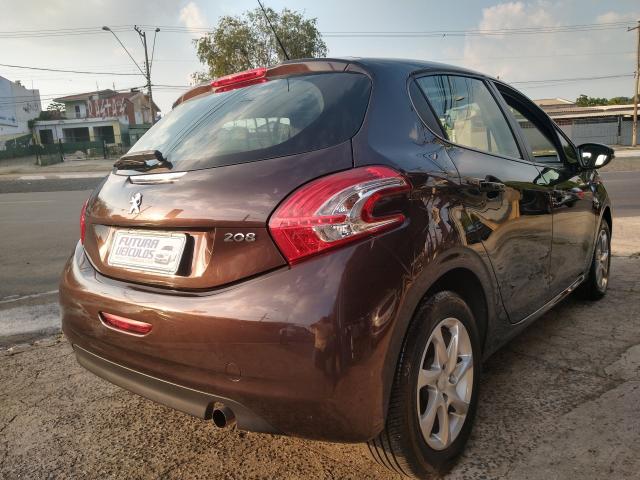 PEUGEOT 208 2015/2015 1.5 ALLURE 8V FLEX 4P MANUAL - Foto 2