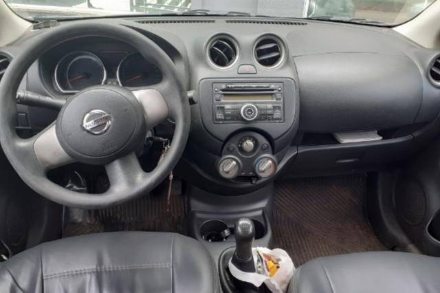 VERSA SL 1.6 16V FLEX FUEL 4P MEC. - Foto 5