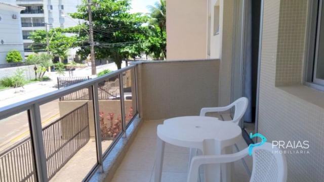 Apartamento à venda com 2 dormitórios em Enseada, Guarujá cod:61621 - Foto 3