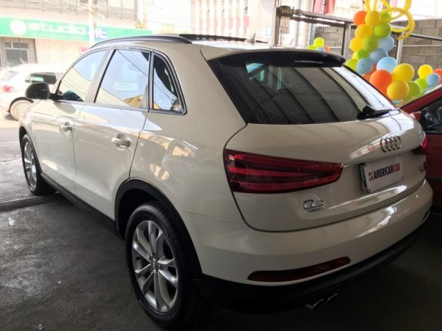 AUDI Q3 2.0 TFSI ATTRACTION QUATTRO 4P 2013 - Foto 5