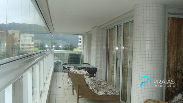Apartamento à venda com 3 dormitórios em Enseada, Guarujá cod:62410