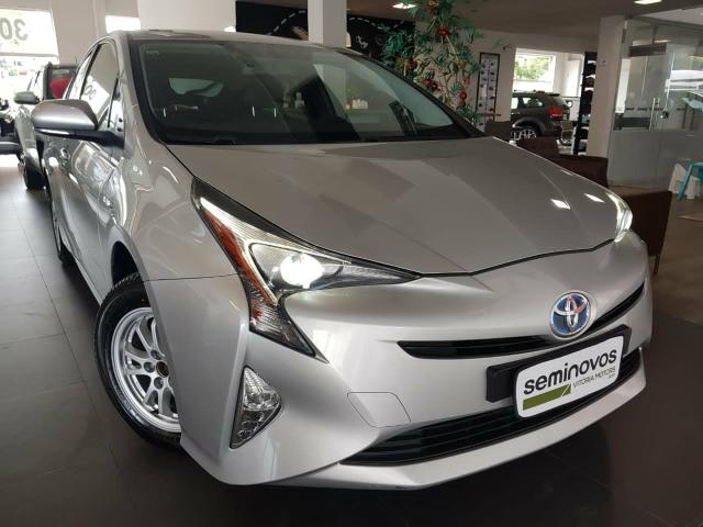Prius Hybrid 1.8 Aut. 2018/18 Novinho! - Foto 8