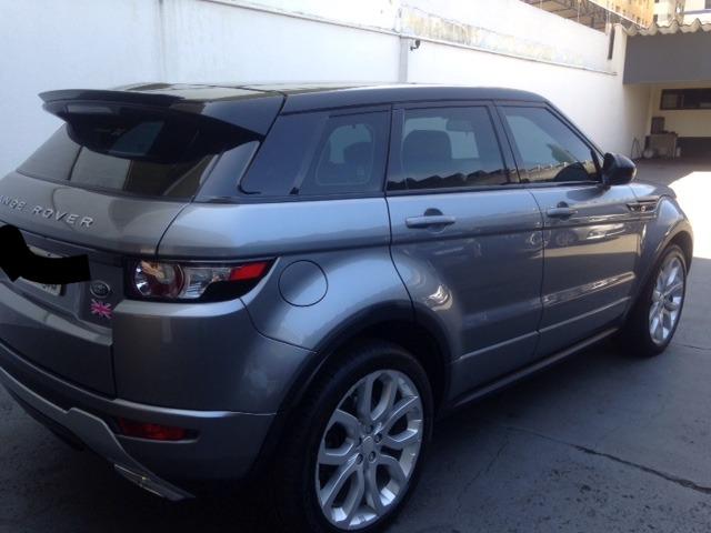 Range Rover Evoque Dynamic 2,0 Aut 5P 2015 - Foto 4