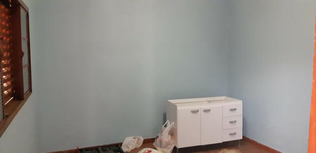 Bonfim paulista, casa 1 dormitorio,sala,cozinha, banmheiro,garagem alugo r$750,00 - Foto 3