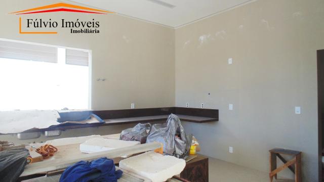 Exuberante casa moderna, 04 quartos, Vereda da Cruz. Proposta em conceito aberto, com hall - Foto 8