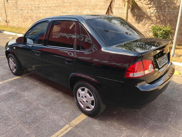 CLASSIC 2011/2012 1.0 MPFI LS 8V FLEX 4P MANUAL - Foto 8
