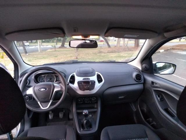 KA SE 1.0 Completo 2015 aceito troca $31.000,00 - Foto 9