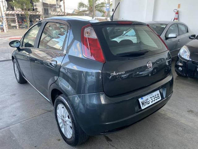 Fiat Punto Attractive 1.4 - Foto 4