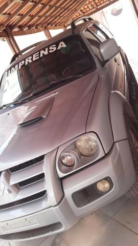 Troco Pajero 2009 em Frontier 2013 - Foto 5