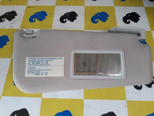 Quebrasol L.d Fiat Punto 2013 14 15