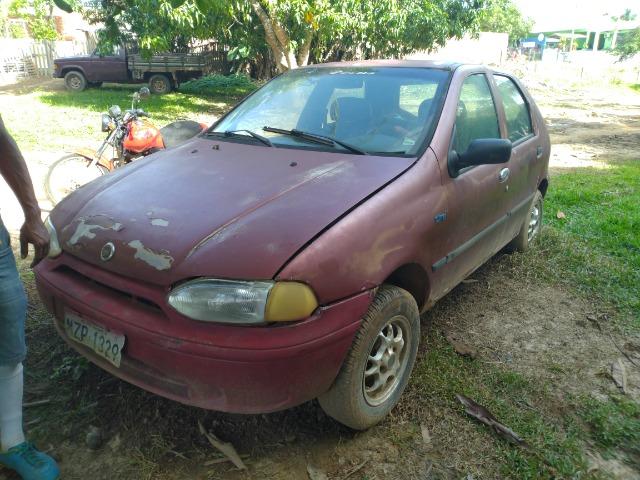 Troco um Fiat Palio em uma moto do meu interesse - Foto 6