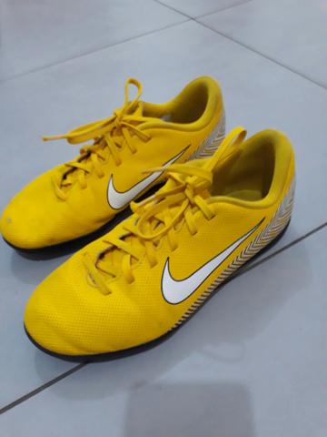 Vendo conjunto com 4 tênis - super bem conservados - semi novos - Foto 2