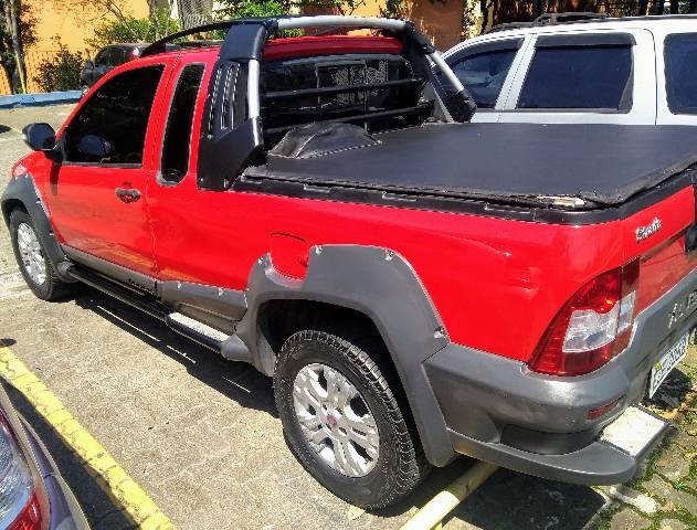 Strada Adventure Loker 1.8 CE 2012 flex - Foto 3