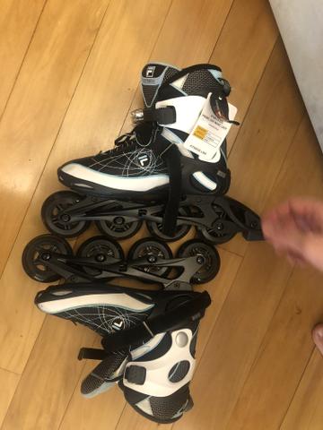 patins fila primo air wave lady