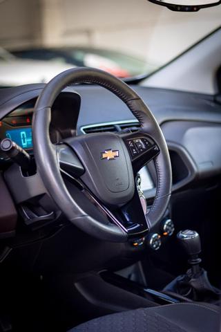 Gm/Chevrolet Prisma 2017 1.4 ltz manual flex - Foto 13