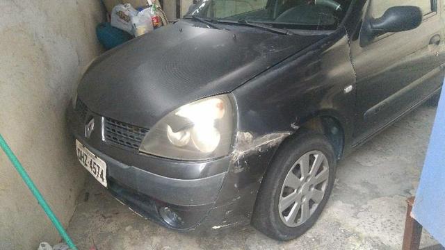 Vendo ou troco renaut sedan 2003 - Foto 4