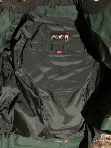 jaqueta forza city rider summer