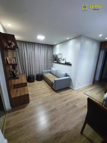 Apartamento com 3 dormitórios à venda por R$ 360.000,00 - Vila Carrão - São Paulo/SP - Foto 11