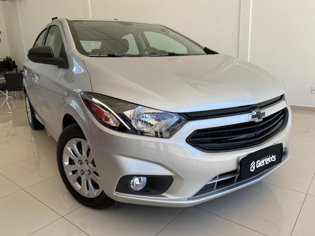 Onix Black 1.0 2020 - Foto 10