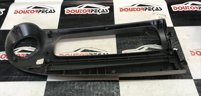 Moldura Acabamento Painel Renault Sandero Logan 2008 2014  *8 - Foto 4