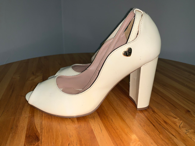 peep toe carmen steffens