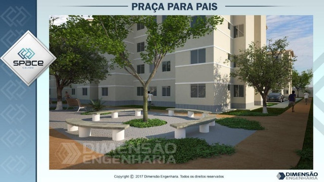 Space Calhau, O condominio pra sua familia! - Foto 2