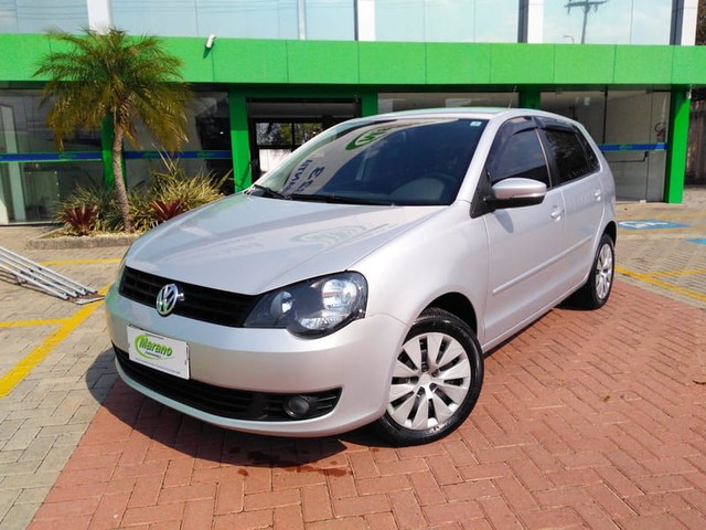 VOLKSWAGEN POLO 1.6