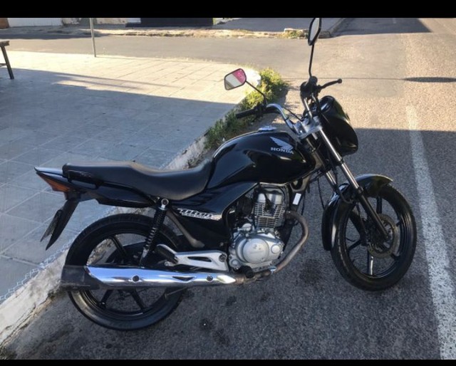 TITAN 150 DO ANO 2013