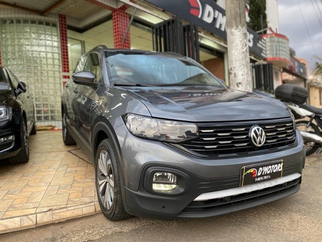 VOLKSWAGEN T-CROSS 1.0 200 TSI