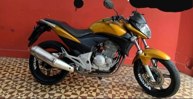 HONDA CB 300