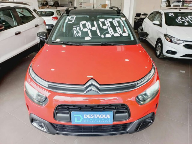 CITROEN C4 CACTUS