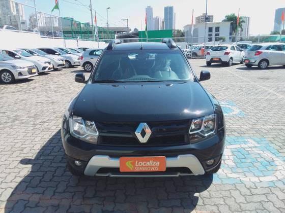 DUSTER 2019/2020 1.6 16V SCE FLEX DYNAMIQUE X-TRONIC