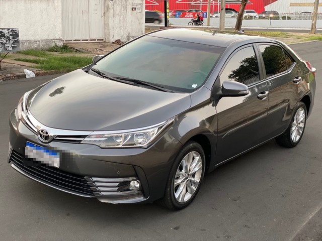 COROLLA XEI 17/18