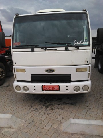 CAMINHÃO FORD CARGO
