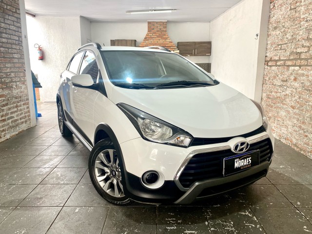 HYUNDAI HB20X 1.6 STYLE