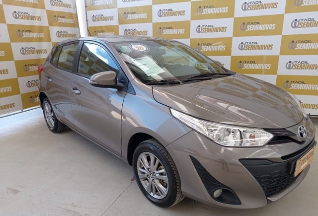 TOYOTA YARIS HATCH XL PLUS 1.3