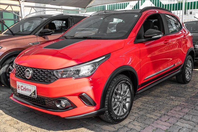 FIAT ARGO 1.3 FIREFLY TREKKING