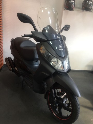 DAFRA CITYCOM 300- SEMINOVA 2014-15