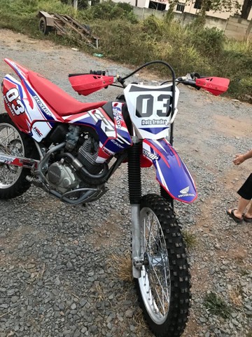 HONDA CRF 230 2018