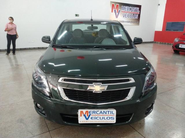 COBALT 2013/2014 1.8 MPFI LTZ 8V FLEX 4P AUTOMÁTICO