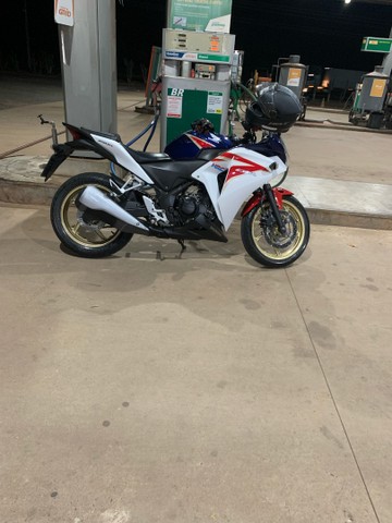 CBR 250R