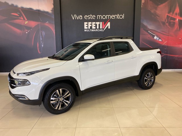 FIAT TORO FREEDOM 4WD AT9 0KM PRONTA ENTREGA !