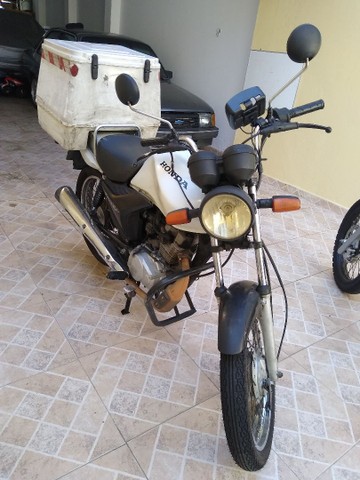 HONDA CG 125 CARGO