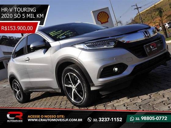 HR-V 2019/2020 1.5 16V TURBO GASOLINA TOURING 4P AUTOMÁTICO