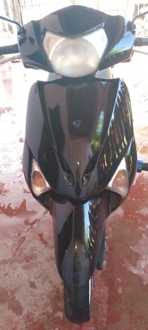 HONDA LEAD 110C