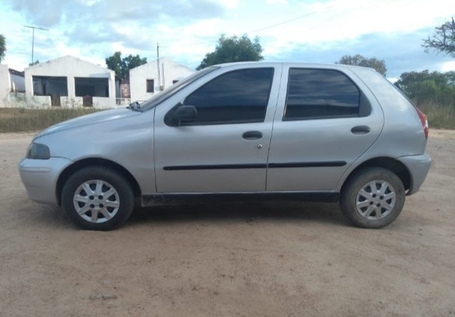 VENDO FIAT PALIO 2005/2006