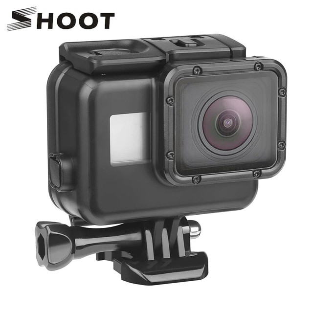 Gopro assessórios Cases Hero 9 8 7 6 5 Black - Foto 4