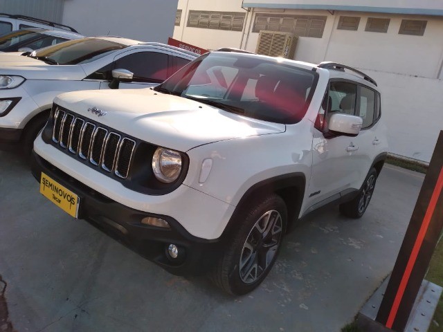 JEEP RENEGADE 1.8 LGT