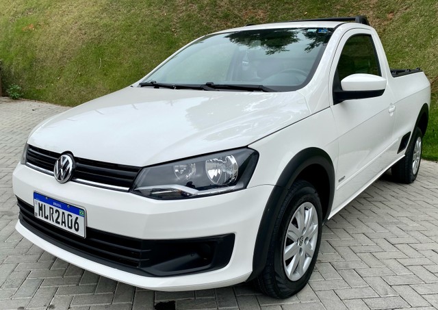 SAVEIRO TREND 1.6 2014 COMPLETA