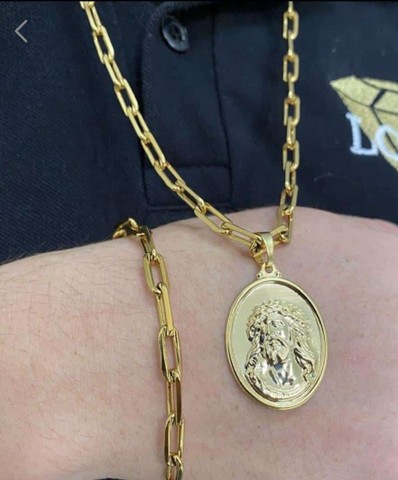 Correntes, pulseiras e Anéis  - Foto 3